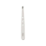 Titania Stainless Steel Tweezers Grooming Tool Precise Hair Removal 1090/61B