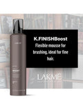 Best Hair Styling Foam Light Hold Flexible Volume Lakme 300ml