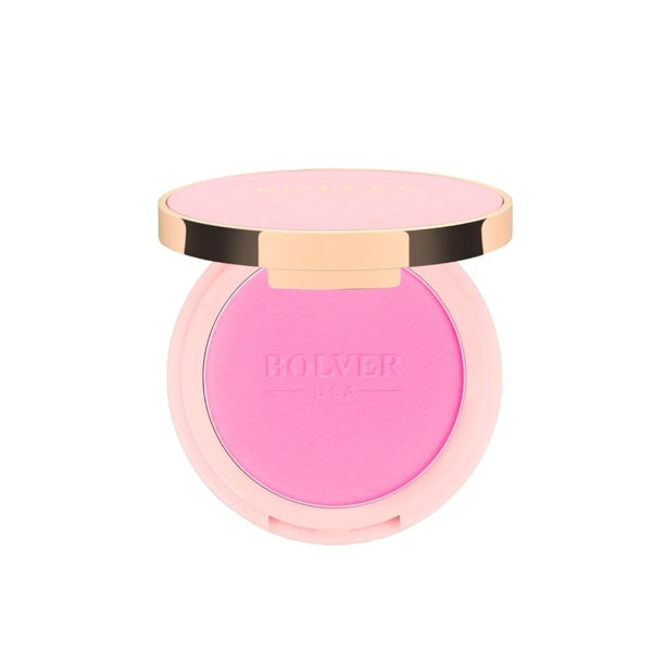 Bolver Blush 25 Magic Pink Creamy Texture Easy-to-Blend