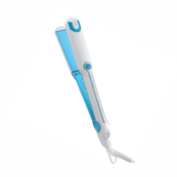Rebune Ribbon Digital Ceramic Hair Straightener RE2038, 230C