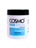 Cosmo Hair Cream with Macadamia Oil - Damage Repair - 500ml