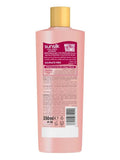 Sunsilk Collagen Blends Moisturizing Shampoo - Sulfate-Free, 350ml