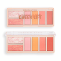 Blush Palette Pink Energy Cheek Lift Palette Revolution 15g