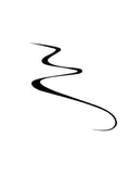 Sace Lady Waterproof Liquid Eyeliner - Black, 3ml