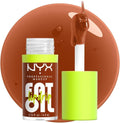 Fat Oil Lip Drip Scrollin Hydrating Gloss Squalane Nyx Professional 4.8ml