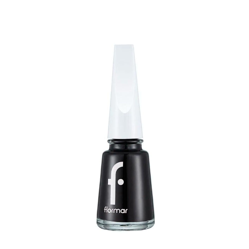 Flormar Jelly Look Nail Enamel 313, High-Shine, 11ml
