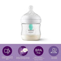 Anti-Colic Baby Bottle Newborn Natural Feel Philips Avent 125ml