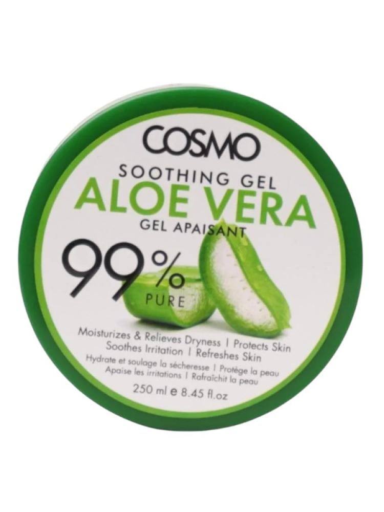 Cosmo Aloe Vera Gel Moisturizer - 250 ml
