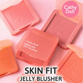 Jelly Blush Long Lasting Waterproof Acne-Soothing Say Love Cathy Doll 6g