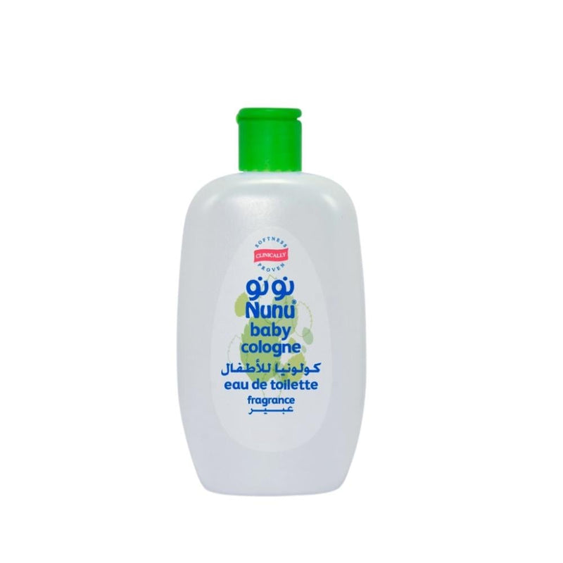 Nunu Baby Cologne Mild Scent, 200ml