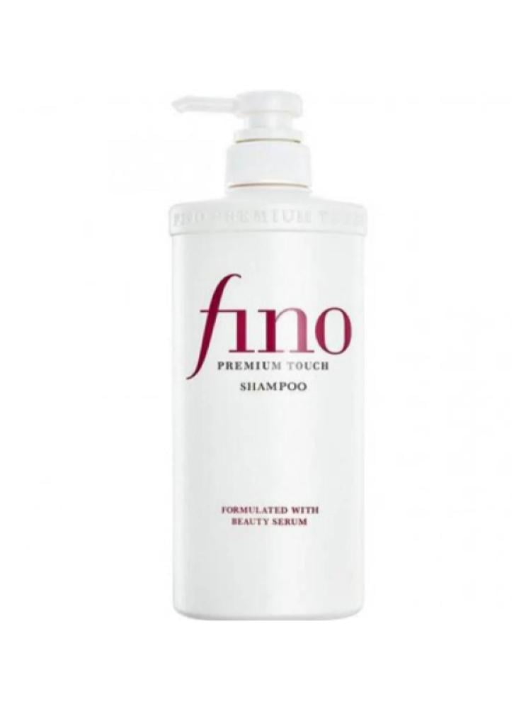 Fino Premium Touch Shampoo - 550ml