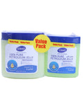 Cosmo Pure Petroleum Jelly with Vitamin E - 500ml + 300ml