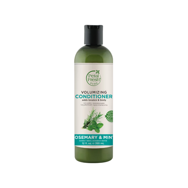 Petal Fresh Rosemary Mint Conditioner Volumizing Strengthening 355 ml