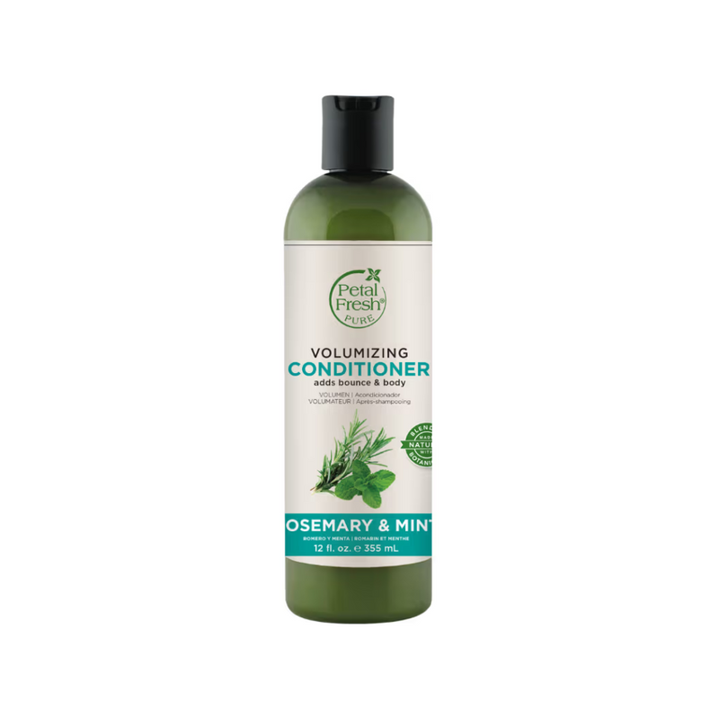 Petal Fresh Rosemary Mint Conditioner Volumizing Strengthening 355 ml