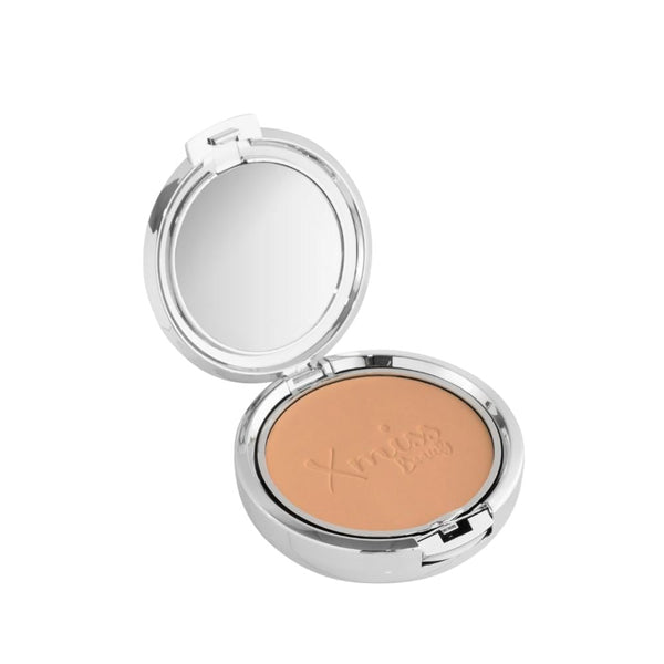 X Miss Beauty Pressed Face Powder Oil-Free Shade 06