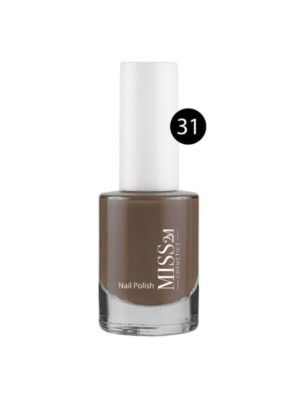 Miss 2M Nail Polish - Shade 31 - 12ml