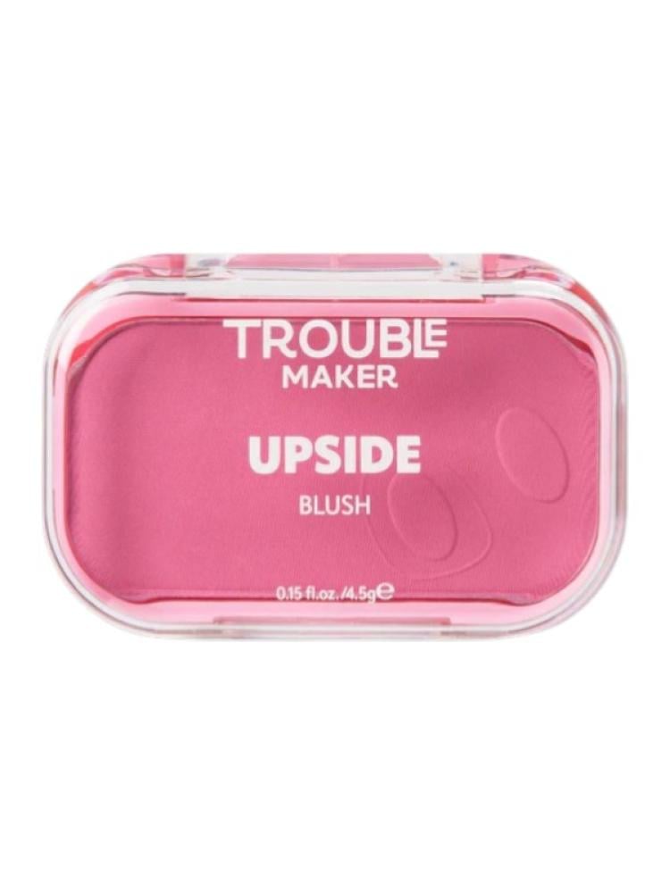 Trouble Maker Upside Powder Blush - On the BrightSide | 4.5g