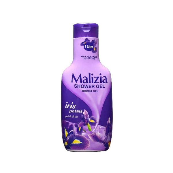 Malaysia Liquid Shower Gel with German Iris Scent, Moisturizing, 1000 ml