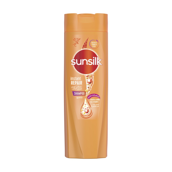 Best Shampoo for Dry Hair Instant Restore Repairing Formula Sunsilk 700ml