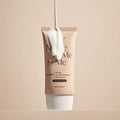 Best Sunscreen Cream SPF 50 PA++++ Water-Based No White Cast AXIS-Y 50ml