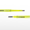 Brow Pencil Dark Brown Angled Tip Waterproof Revolution 0.09g