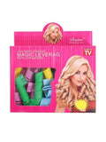 Salon System Curly Magic Hair Rollers - 18 Pieces