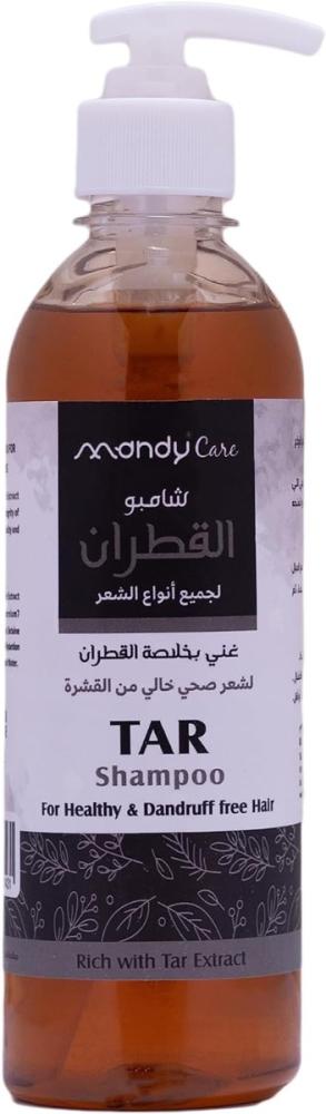 Tar 18 Shampoo Salicylic Acid Scalp Care Mandy Care 400ml