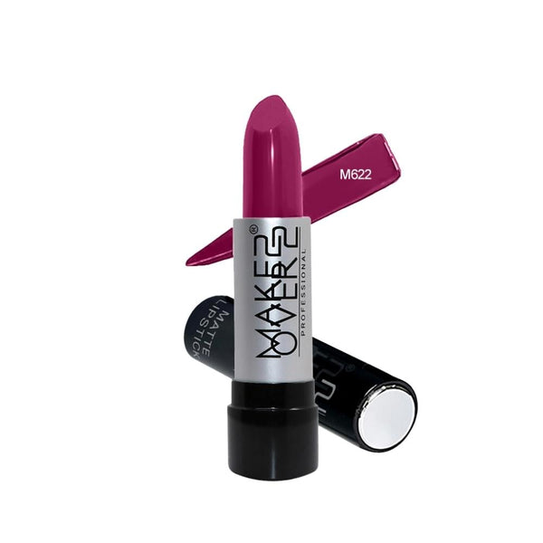 Make Over 22 Matte Creamy Rouge Lipstick 622