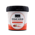 House Body Scrub Pomegranate and Vanilla Natural Exfoliator 600g