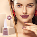 Alfar Elite Nail Polish 511 Quick-Drying Long-Lasting Formula