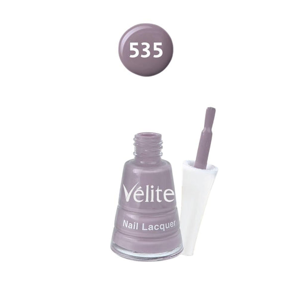 Alfar Elite Nail Polish 535 - Quick-Drying, Long-Lasting Formula