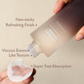 Toner with Hyaluronic Acid Black Rice Hydrating HaruHaru Wonder 150ml