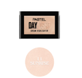 Contour Makeup Kit 3-Piece Sculpting Set Cream Stick Highlighter Brush