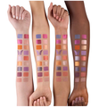Essence Blooming Wings Eyeshadow Palette, 18 Shades, Matte Shimmer Glitter Finishes