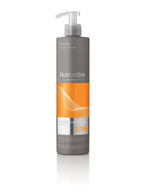 Best Hair Conditioner Deep Nourishing Collastin N16 Nutriactive Sabaia 500ml