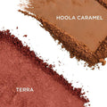 Benefit Hoola Desert Retreat Palette, Matte Bronzer and Shimmer Blush