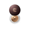 Charlotte Tilbury Cream Eyeshadow Amber Gold Metallic Finish Highly Pigmented