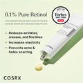 Retinol Eye Cream for Fine Lines and Texture - COSRX 20ml