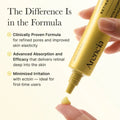 Firming Face Cream with Retinal Booster - Arencia Intensive Treatment 30ml