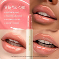 Best Lip Gloss 2022 Moisturising Manuka Honey Fig Nature Republic 1 Piece