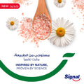 Best Toothpaste for Sensitive Teeth 2022 Pink Salt Formula 75ml Signal