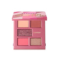 Sephora Color Shifter Pink Dimension Eyeshadow Palette Shimmer Topcoat