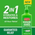 Hand and Body Lotion Best for Dry Cracked Hands O'Keeffe's Working Hands 355ml