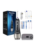 Water Tooth Flosser Tongue Cleaner Portable Make Over 22 300ml