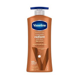 Vaseline Cocoa Radiant Body Lotion Moisturizing Dry Skin 725ml