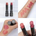 Bolver Creamy Shiny Lipstick with Maracuja Oil and Shea Butter, Nude Peach