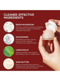 Zion Health Cherry Vanilla Plumping Lip Balm - 15 g