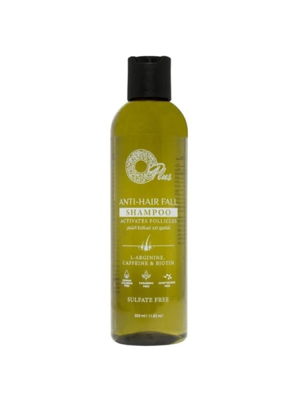 Volumizing Shampoo for Fine Hair Sulfate-Free O Plus 350ml