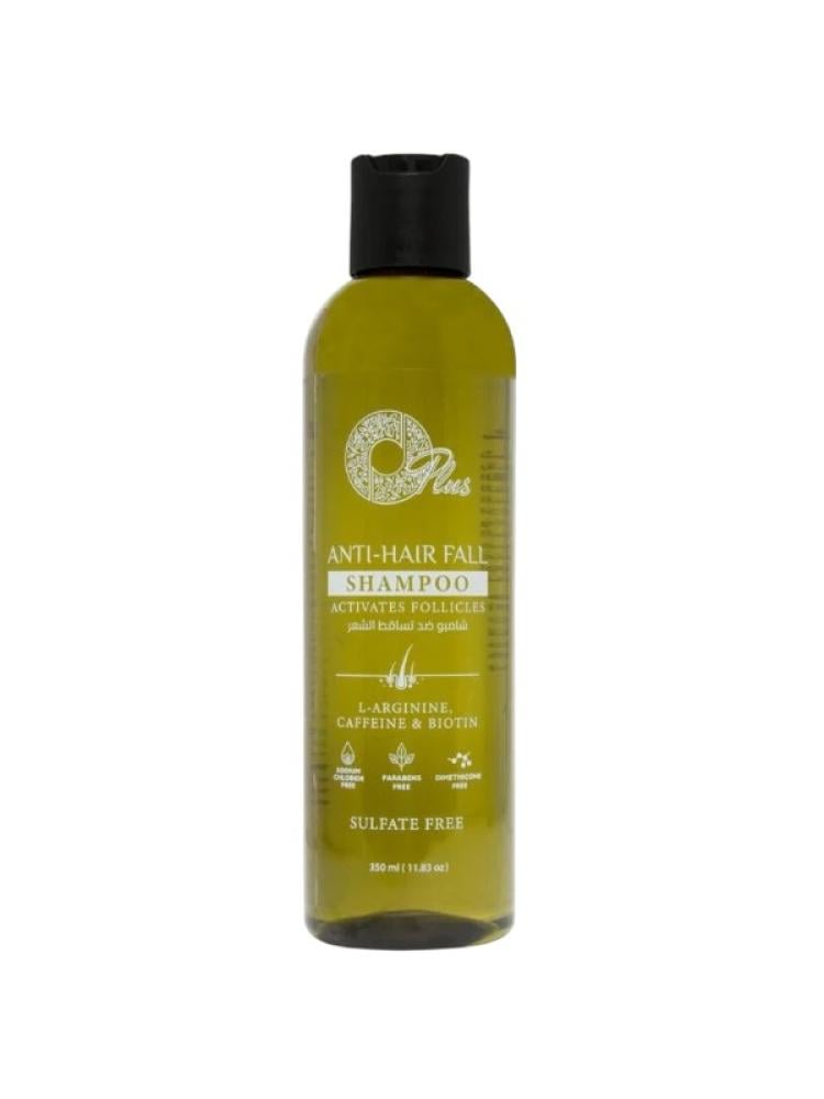 Volumizing Shampoo for Fine Hair Sulfate-Free O Plus 350ml