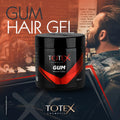 Hair Gel Strong Hold Shine Totex 700ml